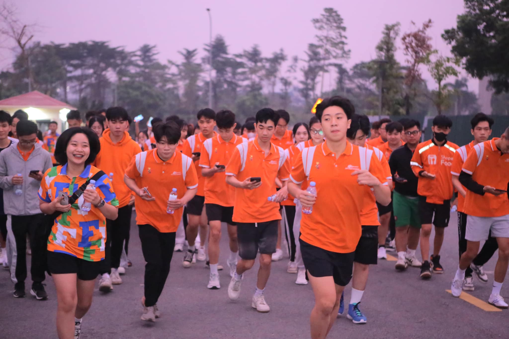 Giải Chạy Vượt Ngưỡng